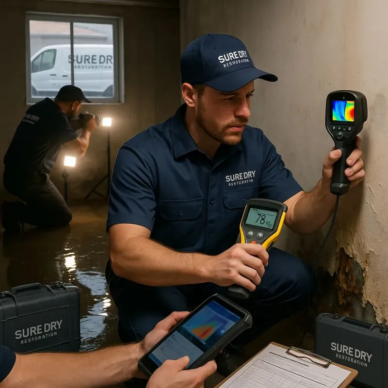 Initial Assessment and Documentation process in Columbus, NM
